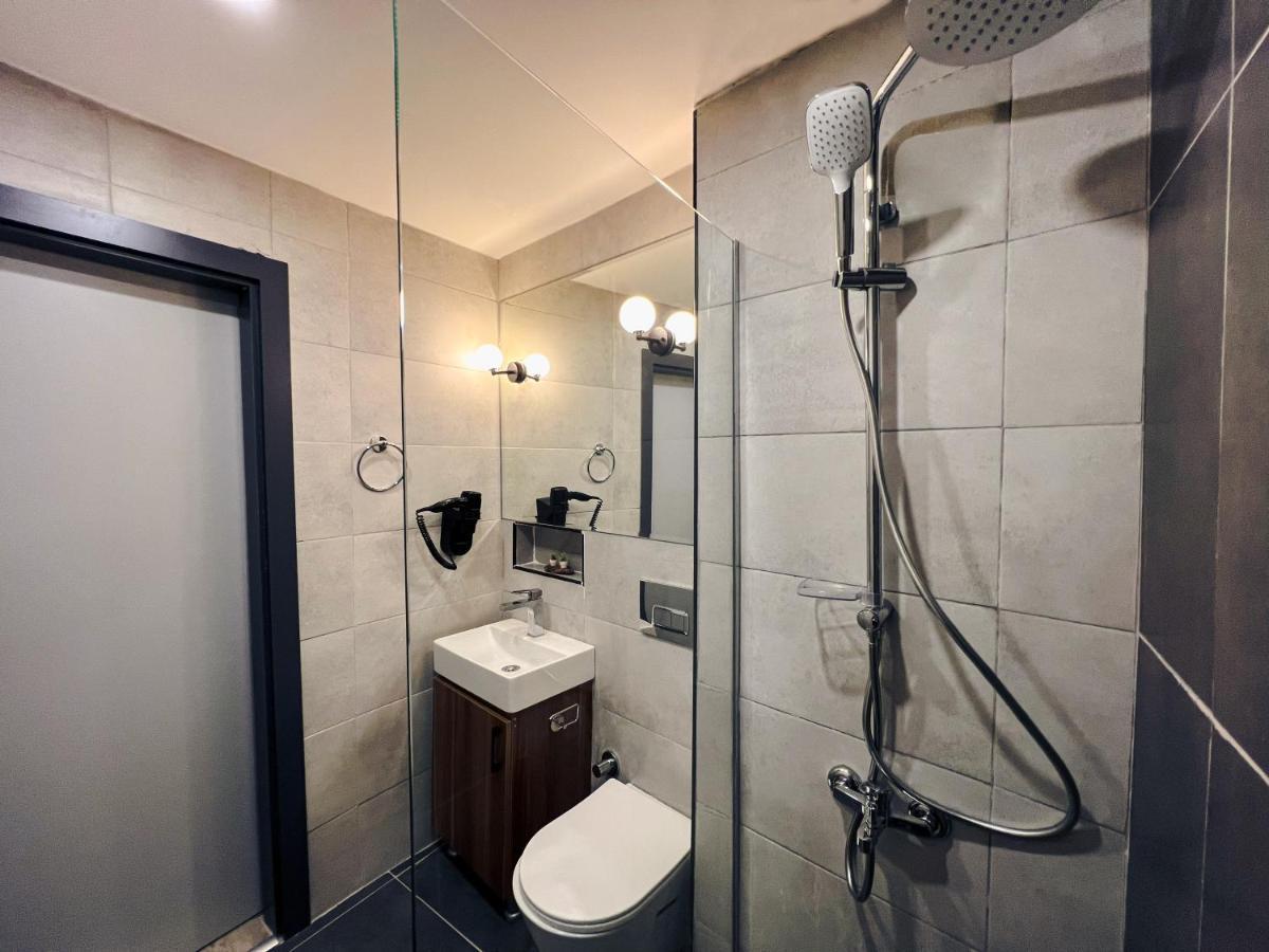 Zeno Suites Hotel Стамбул Екстер'єр фото