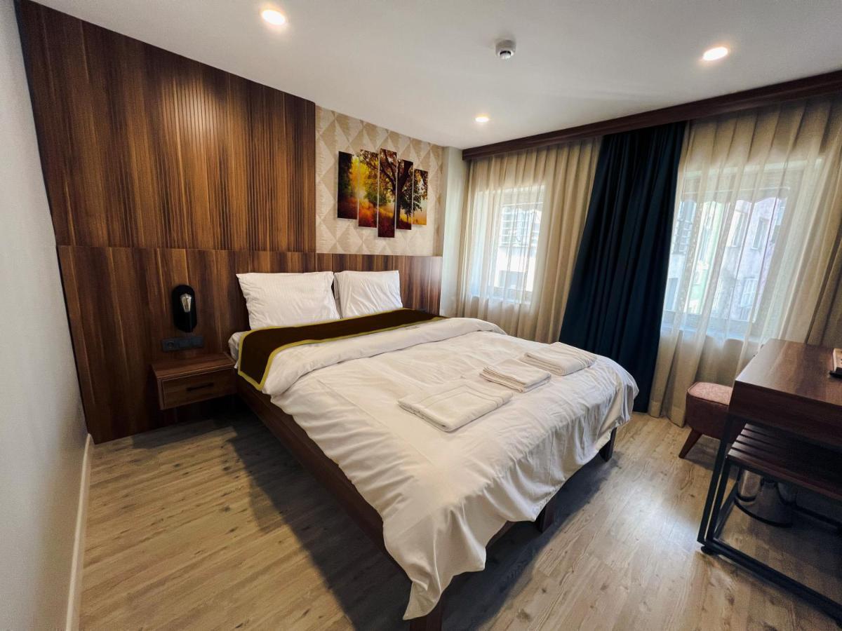 Zeno Suites Hotel Стамбул Екстер'єр фото
