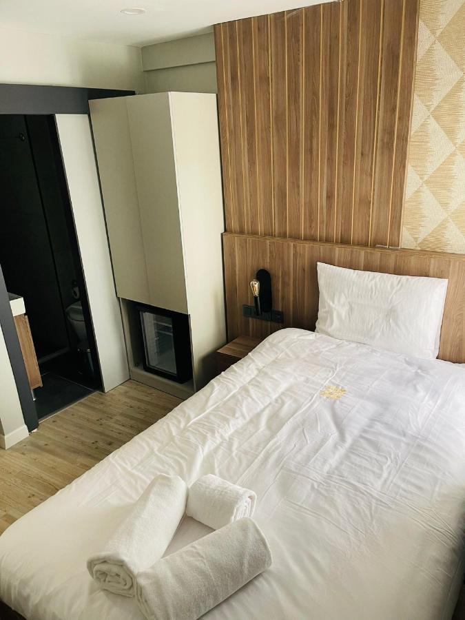 Zeno Suites Hotel Стамбул Екстер'єр фото