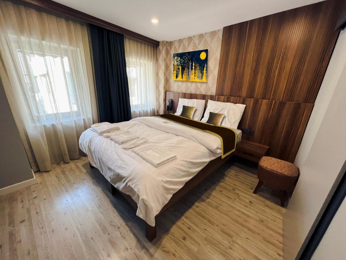 Zeno Suites Hotel Стамбул Екстер'єр фото